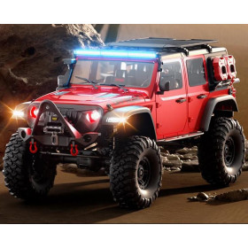 HB TOYS Wilderness Beluga 1/10 R1012 RTR (Orange)