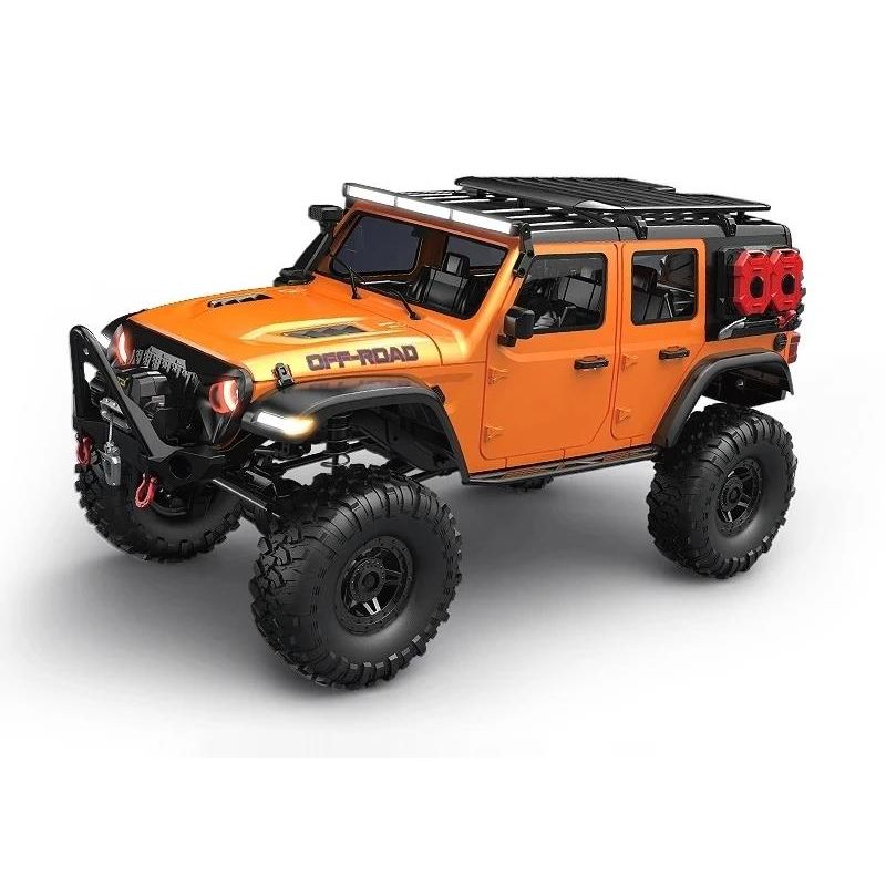 HB TOYS Wilderness Beluga 1/10 R1012 RTR (Orange)
