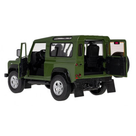 RASTAR Land Rover Defender 1:14 2.4GHz RTR (Zielony) 78400