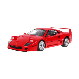 RASTAR Ferrari F40 1:14 RTR (Czerwony) 78700