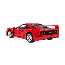 RASTAR Ferrari F40 1:14 RTR (Czerwony) 78700