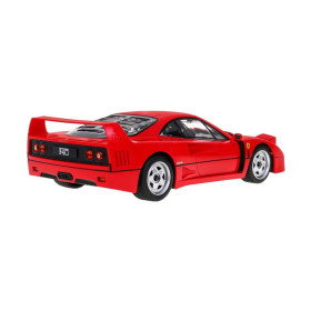 RASTAR Ferrari F40 1:14 RTR (Czerwony) 78700