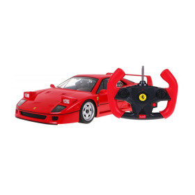 RASTAR Ferrari F40 1:14 RTR (Czerwony) 78700
