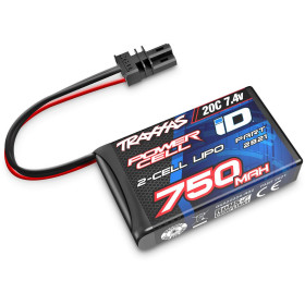 TRAXXAS TRX-4M Land Rover Defender 1/18 4WD RTR (Czarny)
