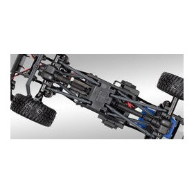 TRAXXAS TRX-4M Land Rover Defender 1/18 4WD RTR (Czarny)