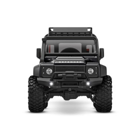 TRAXXAS TRX-4M Land Rover Defender 1/18 4WD RTR (Czarny)