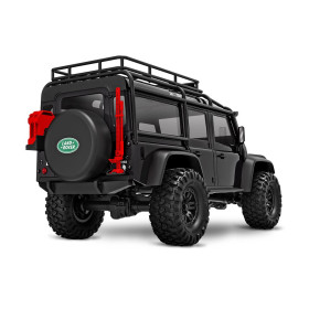 TRAXXAS TRX-4M Land Rover Defender 1/18 4WD RTR (Czarny)