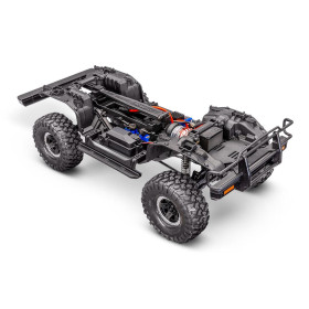 TRAXXAS TRX-4 Nissan Pathfinder 4WD 1/10 RTR Clipless (Czerwony)