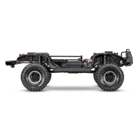 TRAXXAS TRX-4 Nissan Pathfinder 4WD 1/10 RTR Clipless (Czerwony)