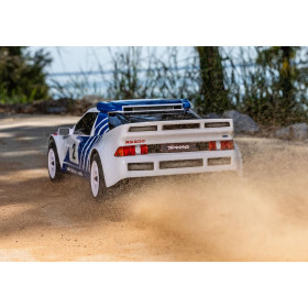 TRAXXAS Mini Rally VXL Ford RS200 4WD 1/10 (Biały)