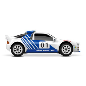 TRAXXAS Mini Rally VXL Ford RS200 4WD 1/10 (Biały)