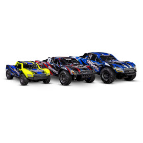 TRAXXAS Mini Slash 4WD BL-2S 1/12 (Pink)