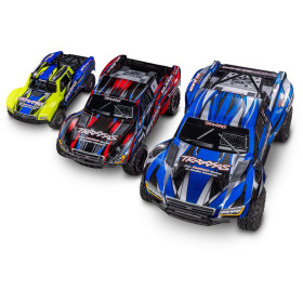 TRAXXAS Mini Slash 4WD BL-2S 1/12 (Pink)
