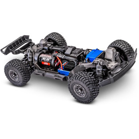 TRAXXAS Mini Slash 4WD BL-2S 1/12 (Pink)