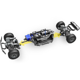 TRAXXAS Mini Slash 4WD BL-2S 1/12 (Pink)