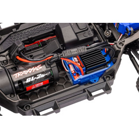 TRAXXAS Mini Slash 4WD BL-2S 1/12 (Pink)