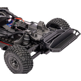 TRAXXAS Mini Slash 4WD BL-2S 1/12 (Pink)