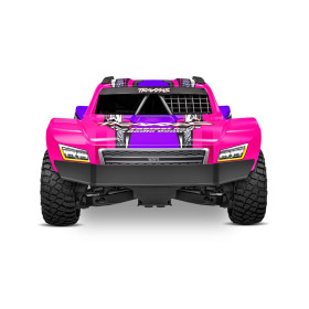 TRAXXAS Mini Slash 4WD BL-2S 1/12 (Pink)