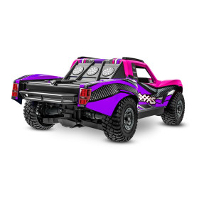 TRAXXAS Mini Slash 4WD BL-2S 1/12 (Pink)
