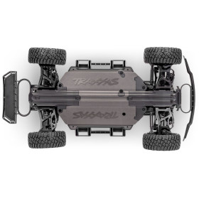TRAXXAS Mini Slash 4WD BL-2S 1/12 (Orange)