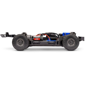 TRAXXAS Mini Slash 4WD BL-2S 1/12 (Orange)