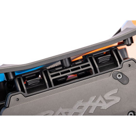 TRAXXAS Mini Slash 4WD BL-2S 1/12 (Orange)