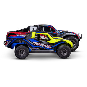 TRAXXAS Mini Slash 4WD BL-2S 1/12 (Orange)