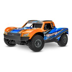 TRAXXAS Mini Slash 4WD BL-2S 1/12 (Orange)