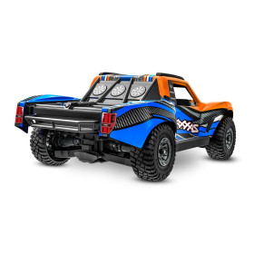 TRAXXAS Mini Slash 4WD BL-2S 1/12 (Orange)