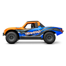 TRAXXAS Mini Slash 4WD BL-2S 1/12 (Orange)