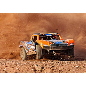 TRAXXAS Mini Slash 4WD BL-2S 1/12 (Orange)