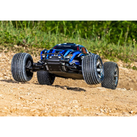 TRAXXAS Rustler 2WD BL-2S VXL 1/10 (Orange)