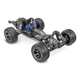 TRAXXAS Rustler 2WD BL-2S VXL 1/10 (Orange)