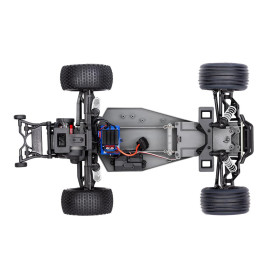 TRAXXAS Rustler 2WD BL-2S VXL 1/10 (Orange)