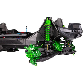 TRAXXAS X-Maxx ULTIMATE 8S 4WD 1/5 Monster Truck (Zielony)