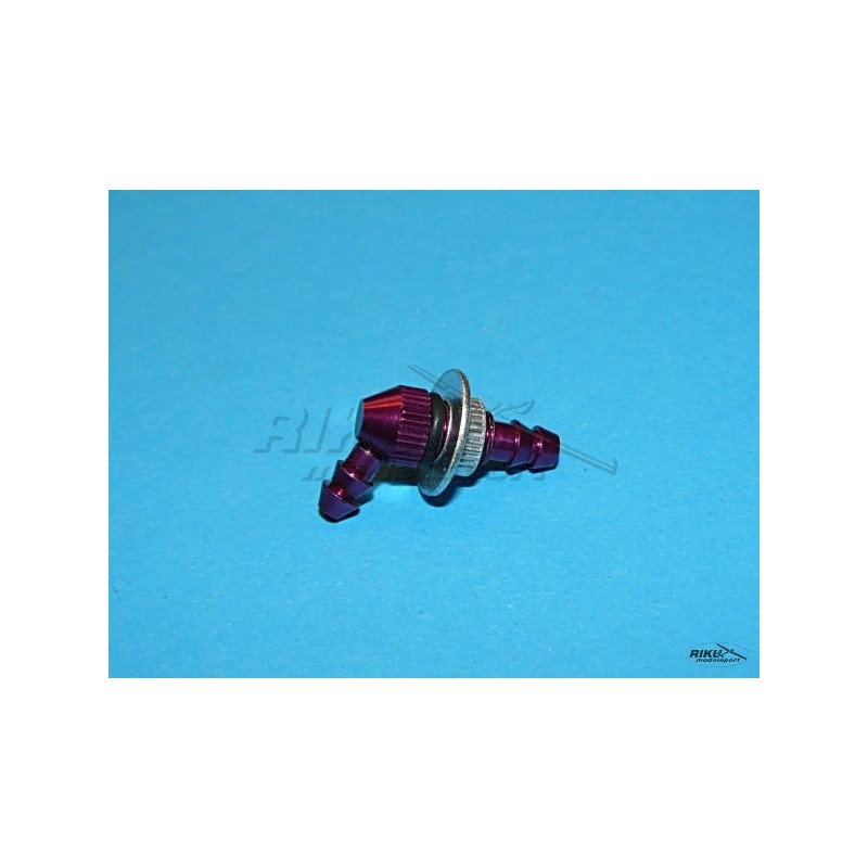 RMS Łącznik przewodu paliwowego 120st, 8 x 5mm, M6