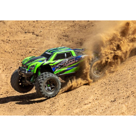 TRAXXAS X-Maxx ULTIMATE 8S 4WD 1/5 Monster Truck (Zielony)