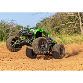 TRAXXAS X-Maxx ULTIMATE 8S 4WD 1/5 Monster Truck (Zielony)