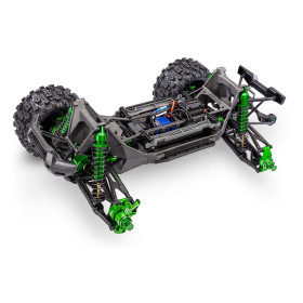 TRAXXAS X-Maxx ULTIMATE 8S 4WD 1/5 Monster Truck (Zielony)