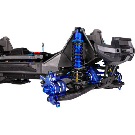 TRAXXAS X-Maxx ULTIMATE 8S 4WD 1/5 Monster Truck (Niebieski)