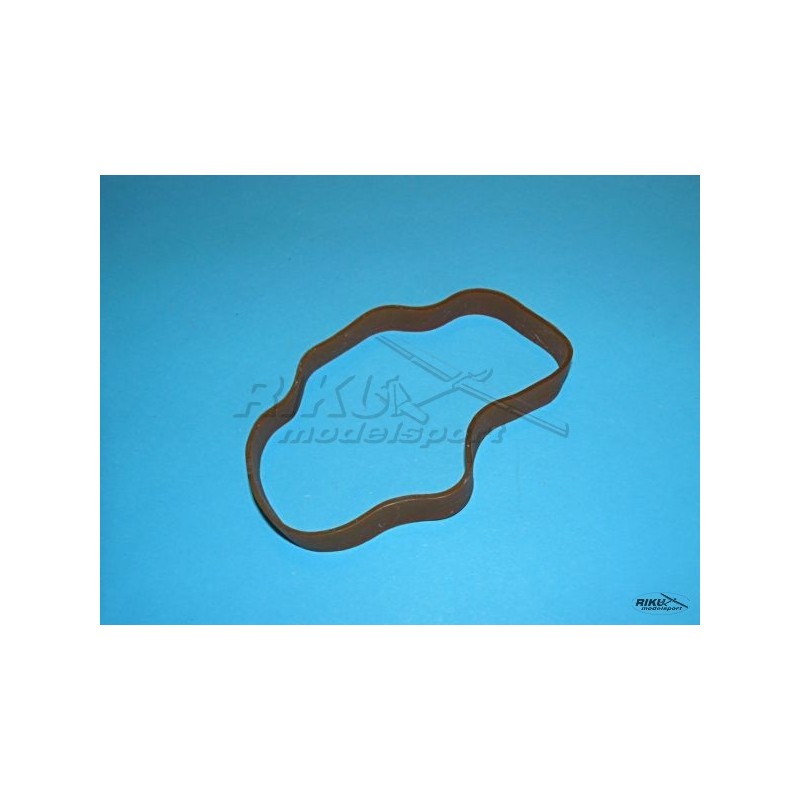 RMS Guma modelarska - pierścień gumowy Ø150x10mm