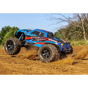 TRAXXAS X-Maxx ULTIMATE 8S 4WD 1/5 Monster Truck (Niebieski)