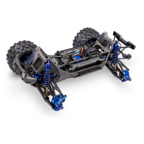 TRAXXAS X-Maxx ULTIMATE 8S 4WD 1/5 Monster Truck (Niebieski)