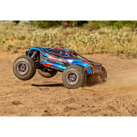 TRAXXAS Maxx Ultimate 4WD VXL 4S 1/10 RTR (Niebieski)