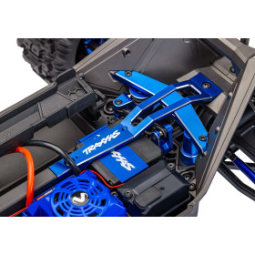 TRAXXAS Maxx Ultimate 4WD VXL 4S 1/10 RTR (Niebieski)