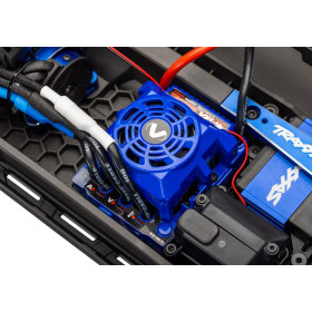 TRAXXAS Maxx Ultimate 4WD VXL 4S 1/10 RTR (Niebieski)