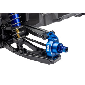 TRAXXAS Maxx Ultimate 4WD VXL 4S 1/10 RTR (Niebieski)