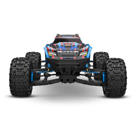 TRAXXAS Maxx Ultimate 4WD VXL 4S 1/10 RTR (Niebieski)