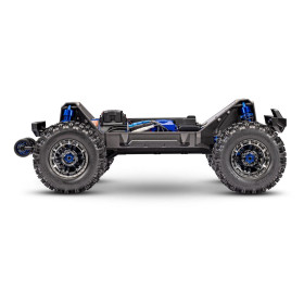 TRAXXAS Maxx Ultimate 4WD VXL 4S 1/10 RTR (Niebieski)