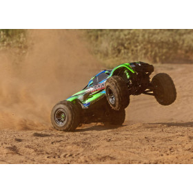 TRAXXAS Maxx Ultimate 4WD VXL 4S 1/10 RTR (Zielony)